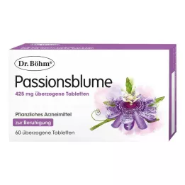 DR.BÖHM Mučenka 425 mg dražé, 60 ks
