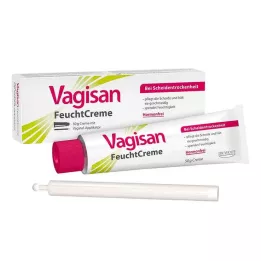 VAGISAN Hydratační krém s aplikátorem, 50 g