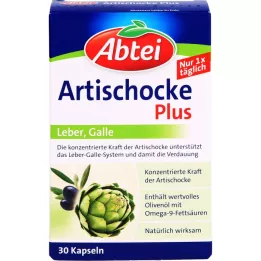 Abtei Artichoke kapsle, 30 ks
