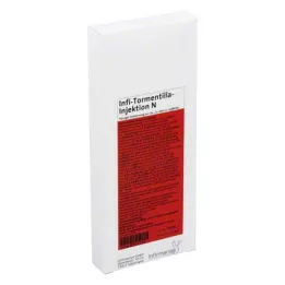 INFI TORMENTILLA injekce n, 10x5 ml