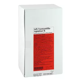 INFI TORMENTILLA Injekce N, 50X5ml