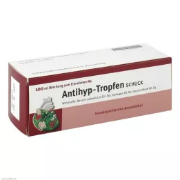 ANTIHYP Schuckovy kapky, 100 ml