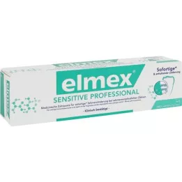 ELMEX SENSITIVE PROFESSIONAL zubní pasta, 75 ml