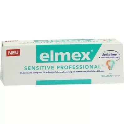 ELMEX SENSITIVE PROFESSIONAL zubní pasta, 20 ml