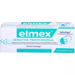 ELMEX SENSITIVE PROFESSIONAL Zubní pasta, 20 ml