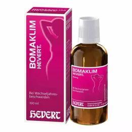 BOMAKLIM Hevert kapky, 100 ml