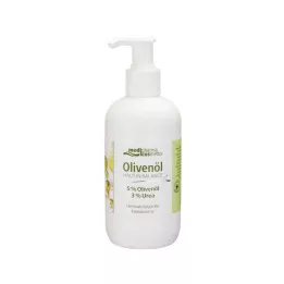 Olivová olejová kůže v rovnováze rukou krém, 250 ml