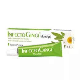 INFECTOGINGI Ústní gel, 6 g