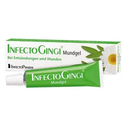 InfectoGingi® ústní gel, 20 g