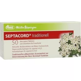SeplaCord tradiční, 50 ks