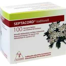 SeplaCord tradiční, 100 ks