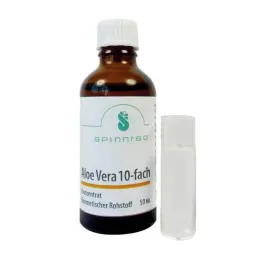 Aloe Vera 10krát tekutá, 50 ml