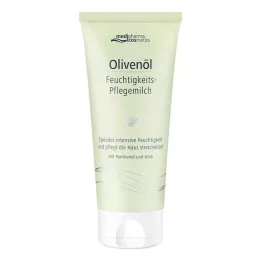 Olivový olej hydratační pflegemilch, 200 ml