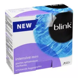 BLINK intenzivní slzy UD jednodávkové pipety, 20X0,4 ml