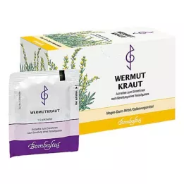 Werkmutwerk čaj, 20 ks