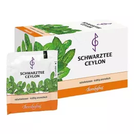 SCHWARZTEE Filtrační sáčky Ceylon Blend, 20X1,8g