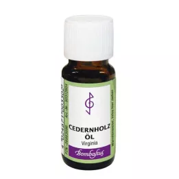 OLEJ Z CEDROVÉHO DŘEVA, 10 ml