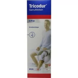 TRICODUR obvaz Genumotion Gr.3/M bílý, 1 ks