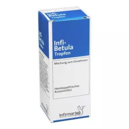 INFI BETULA Kapky, 50 ml