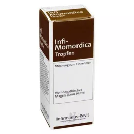 INFI MOMORDICA Kapky, 50 ml