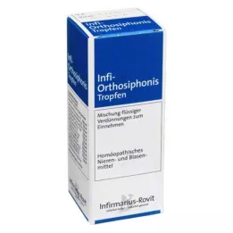INFI ORTHOSIPHONIS Kapky, 50 ml