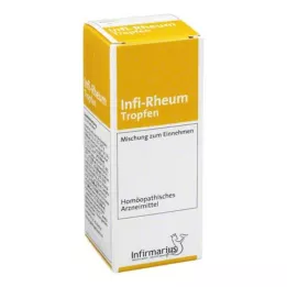 INFI RHEUM Kapky, 50 ml