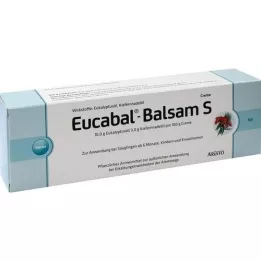 EUCABAL Balsam S, 100 ml