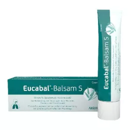 EUCABAL Balzám S, 100 ml