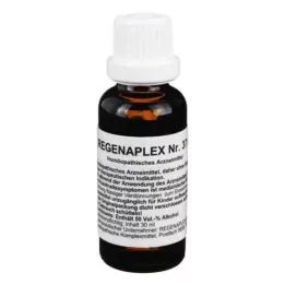 REGENAPLEX č. 37 kapka, 30 ml