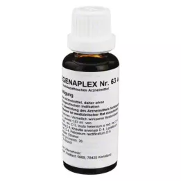 REGENAPLEX č. 63 Drop, 30 ml