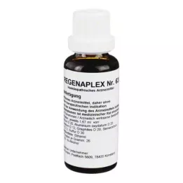 REGENAPLEX č. 63 b kapky, 30 ml