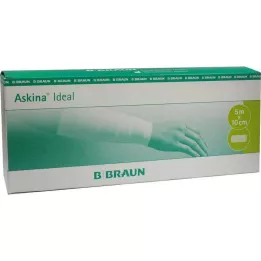 ASKINA Ideální obvaz 10 cmx5 m volný, 10 ks