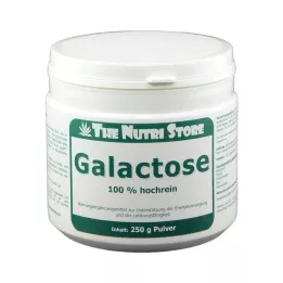 GALACTOSE 100% čistý prášek, 250 g