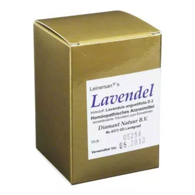 LAVENDEL KAPSLE, 60 ks