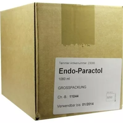 ENDO PARACTOL Emulze, 1080 ml