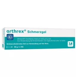 ARTHREX Gel proti bolesti, 50 g