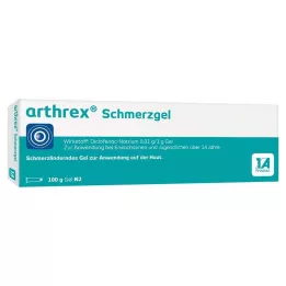 ARTHREX Gel proti bolesti, 100 g