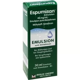 ESPUMISAN Emulze, 30 ml