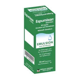 ESPUMISAN Emulze, 30 ml