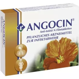 ANGOCIN Anti infekce n tablety potažené filmem, 50 ks