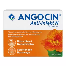 ANGOCIN Anti Infekt N potahované tablety, 50 ks