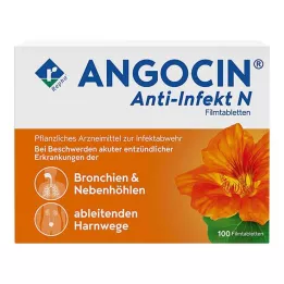 ANGOCIN Anti Infekt N potahované tablety, 100 ks