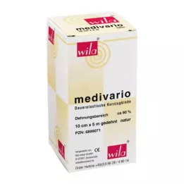 MEDIVARIO vázat 10 cmx5 m přirozené, 1 ks