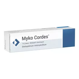 MYKO CORDES Smetana, 25 g