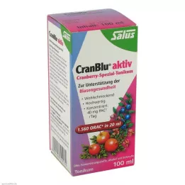 CRANBLU aktivní tonikum, 100 ml
