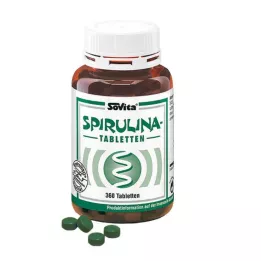 Sovita Spirulina tablety, 360 ks