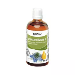 SOVITA Olej z černého kmínu, 100 ml