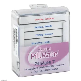 Dávkovač léků Pillmate 7, 1 ks