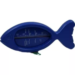 BADETHERMOMETER Fish Blue, 1 ks