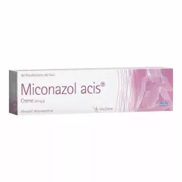 MICONAZOL kyselý krém, 50 g